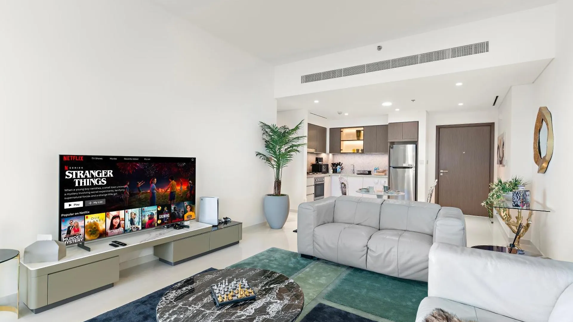 Fendi 1Br With Panoramic Sea View Apartment Dubai United Arab Emirates