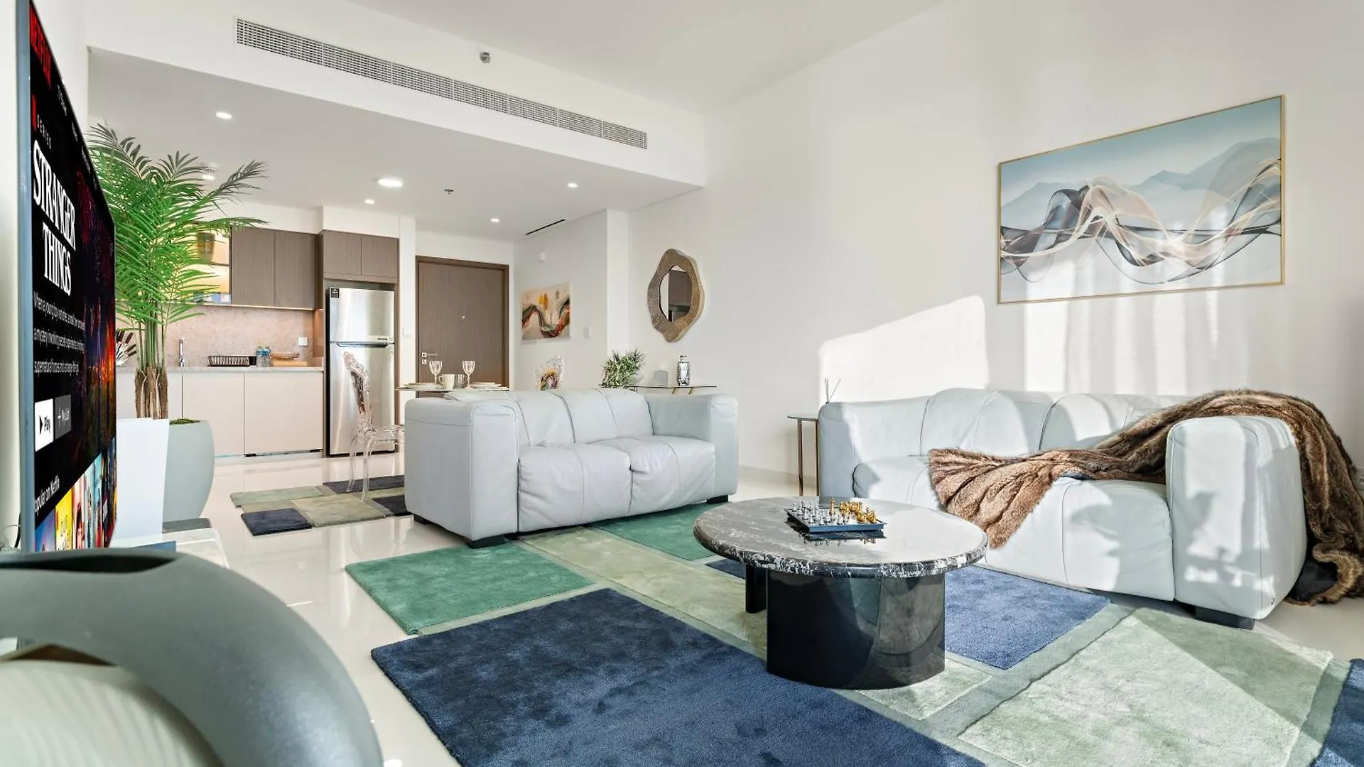Fendi 1Br With Panoramic Sea View Apartment Dubai 0*,  United Arab Emirates