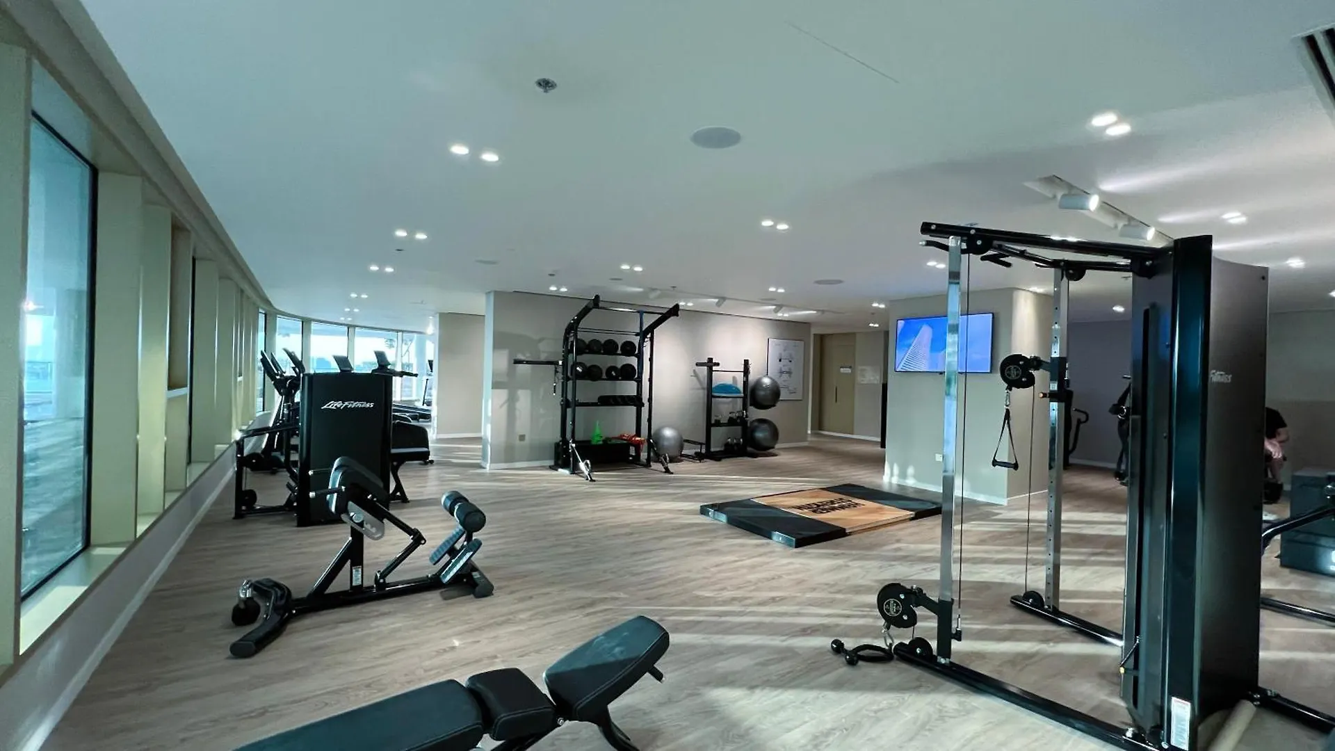 Fendi 1Br With Panoramic Sea View Apartment Dubai