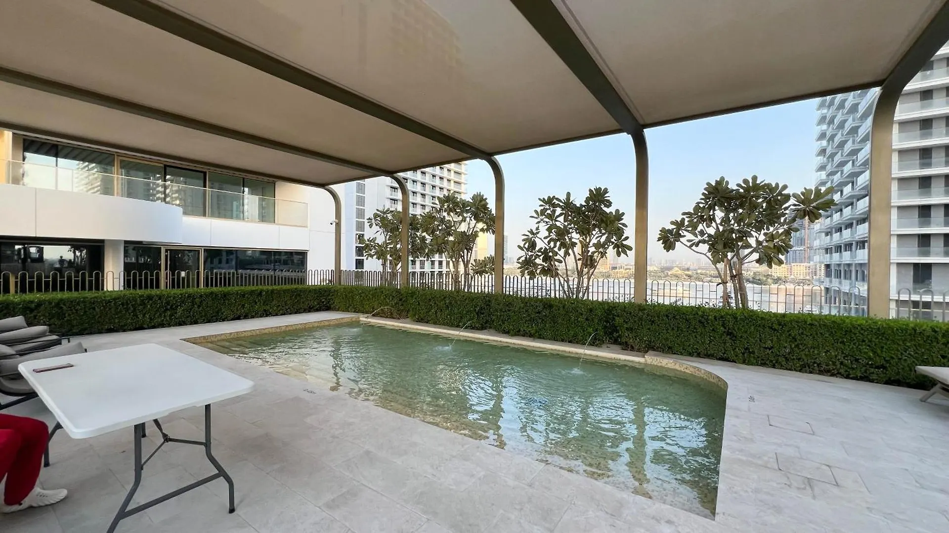 Fendi 1Br With Panoramic Sea View Apartment Dubai