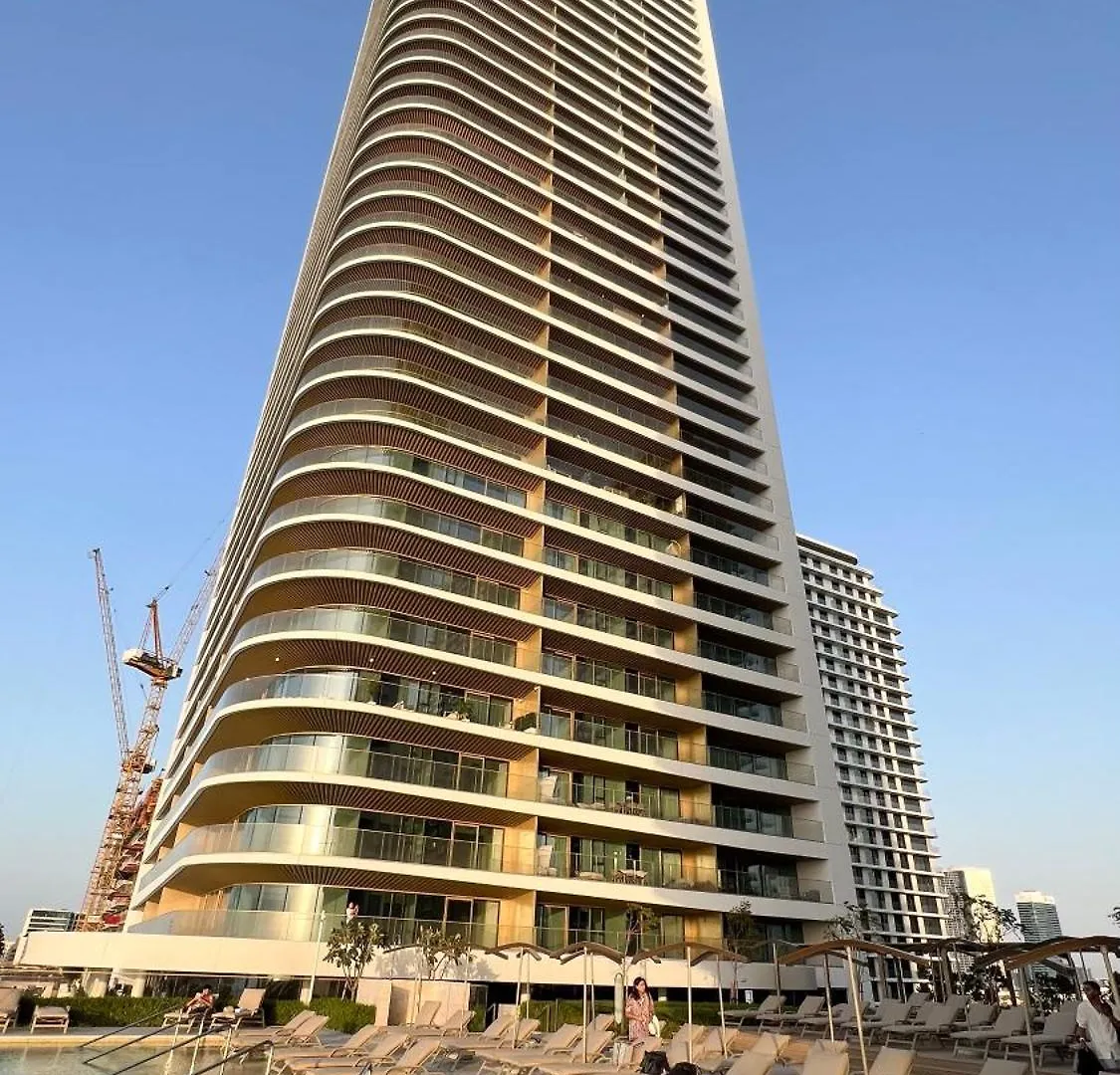 Fendi 1Br With Panoramic Sea View Apartment Dubai United Arab Emirates