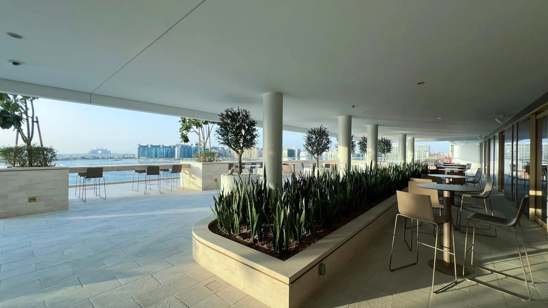 Fendi 1Br With Panoramic Sea View Apartment Dubai United Arab Emirates