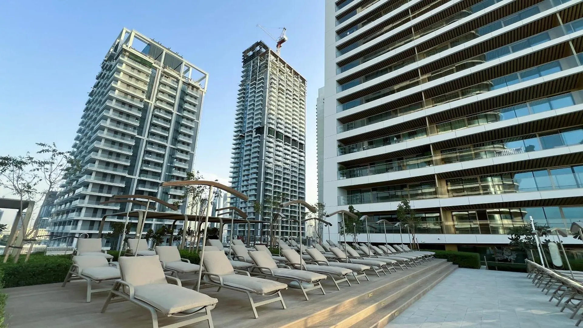 Fendi 1Br With Panoramic Sea View Apartment Dubai 0*,  United Arab Emirates