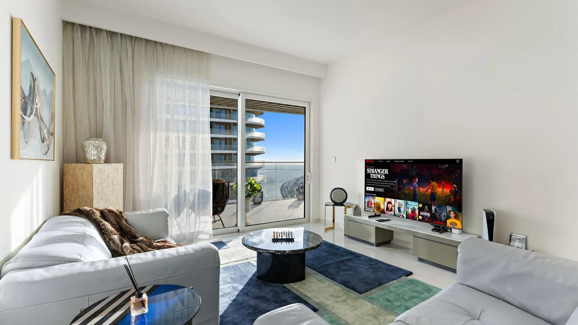 Fendi 1Br With Panoramic Sea View Apartment Dubai United Arab Emirates