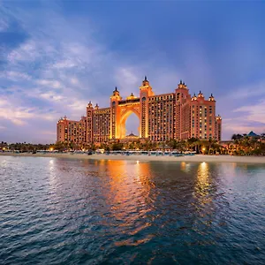 5* Resort Atlantis, The Palm